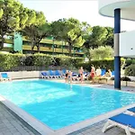 With Pool And Solarium Access *