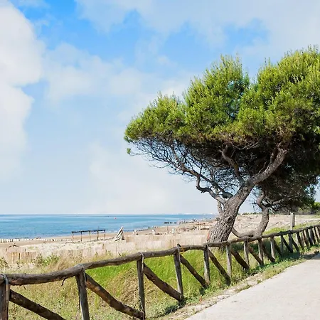 With Pool And Solarium Access * Bibione