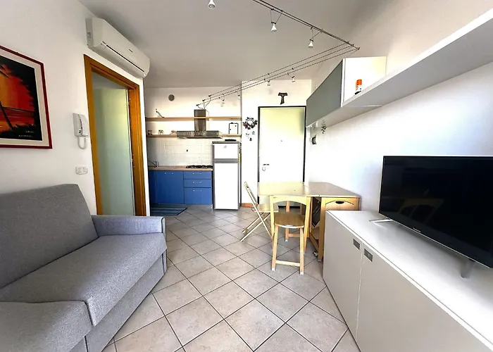 With Pool And Solarium Access Daire *