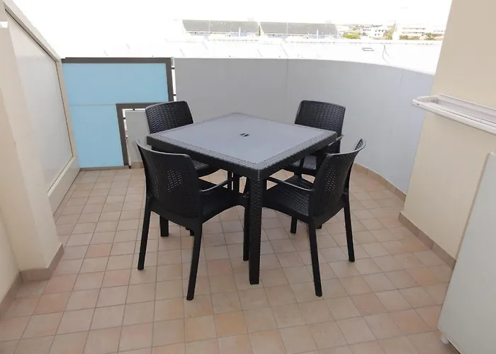 With Pool And Solarium Access Daire *