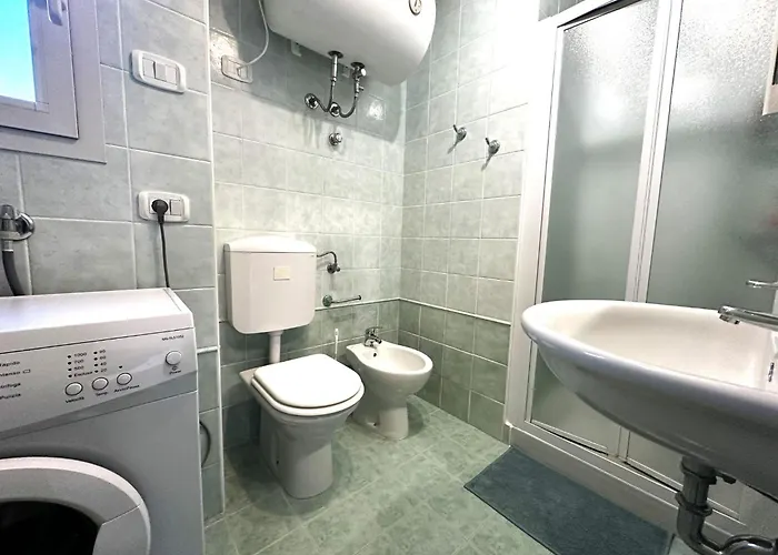 Apartmán With Pool And Solarium Access Bibione