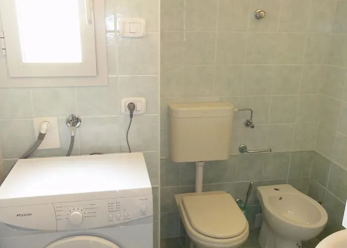 With Pool And Solarium Access Apartmán